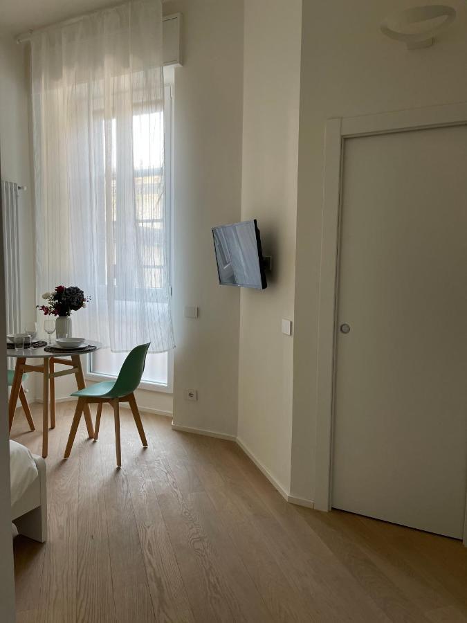 Apartmán A Casa Di Arianna Milán Exteriér fotografie