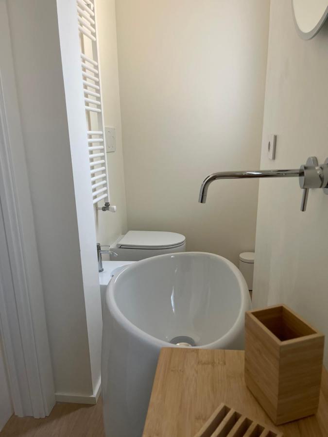 Apartmán A Casa Di Arianna Milán Exteriér fotografie