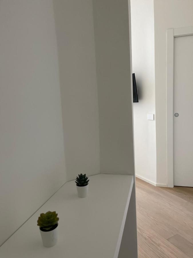 Apartmán A Casa Di Arianna Milán Exteriér fotografie