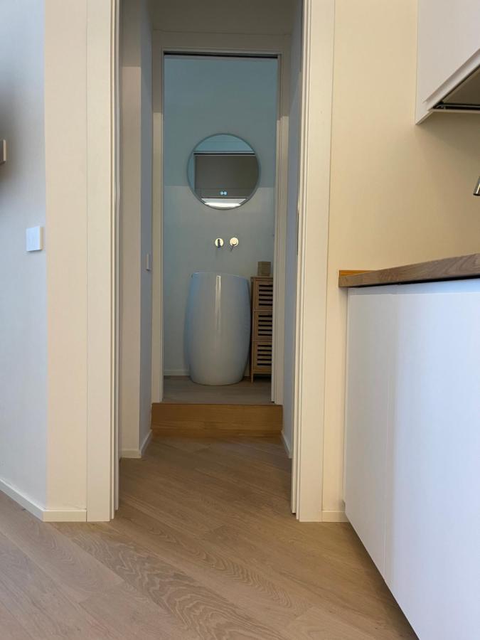Apartmán A Casa Di Arianna Milán Exteriér fotografie