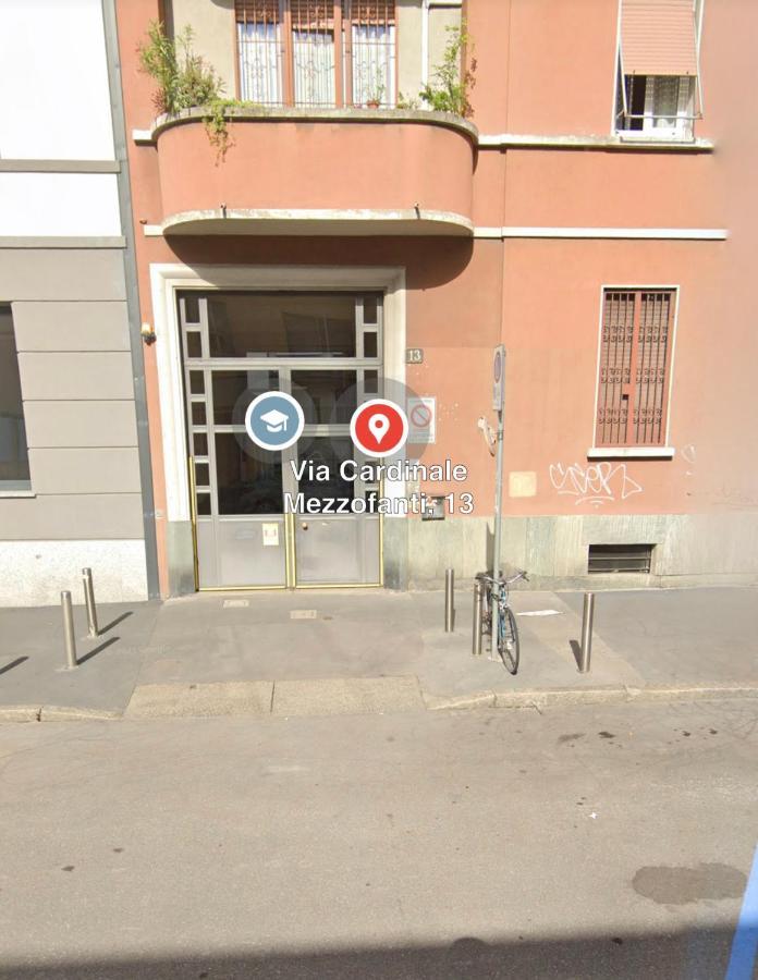 Apartmán A Casa Di Arianna Milán Exteriér fotografie