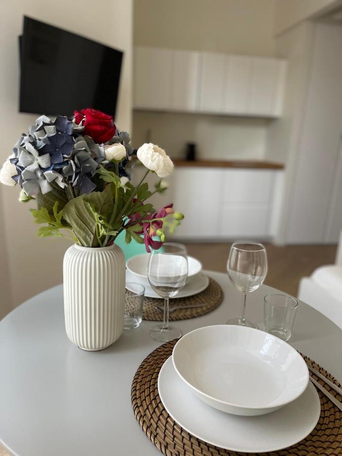 Apartmán A Casa Di Arianna Milán Exteriér fotografie