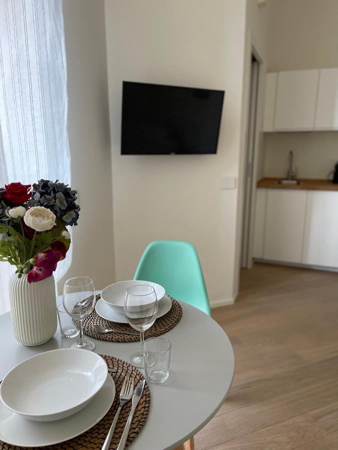 Apartmán A Casa Di Arianna Milán Exteriér fotografie
