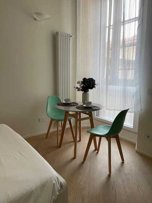 Apartmán A Casa Di Arianna Milán Exteriér fotografie
